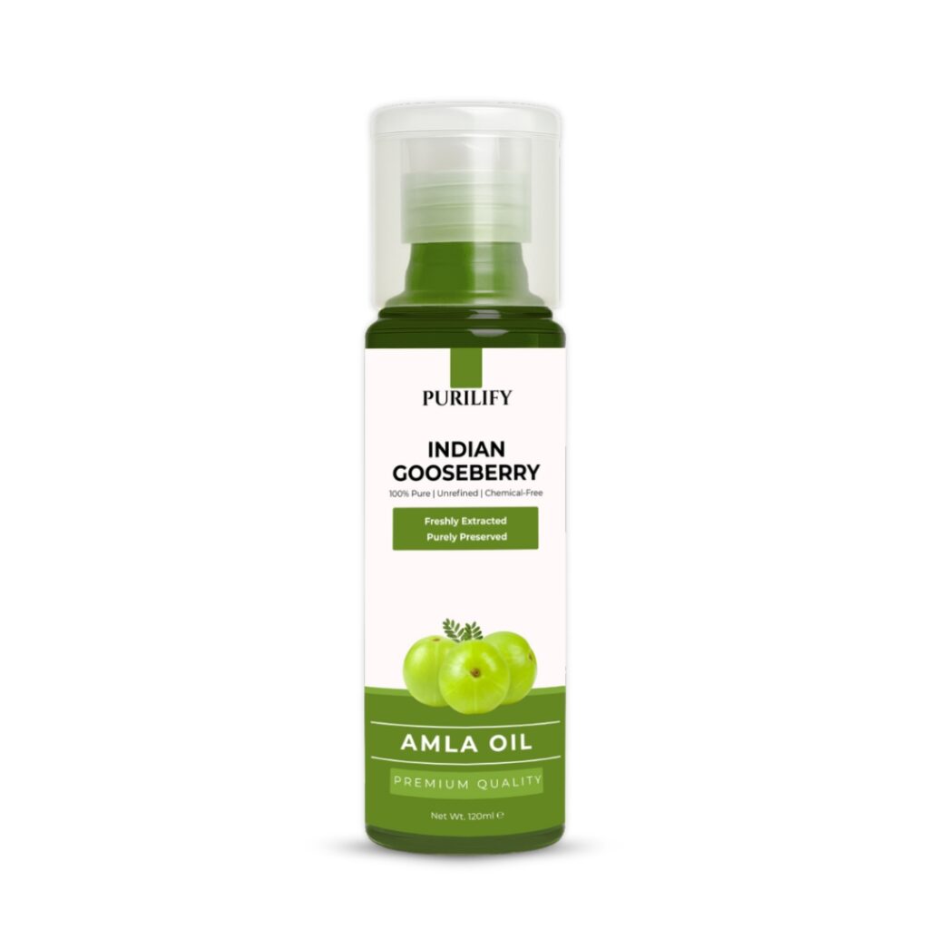Amla oil