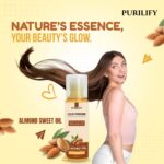 Almond oil