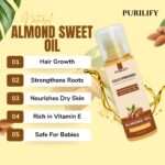 Almond oil