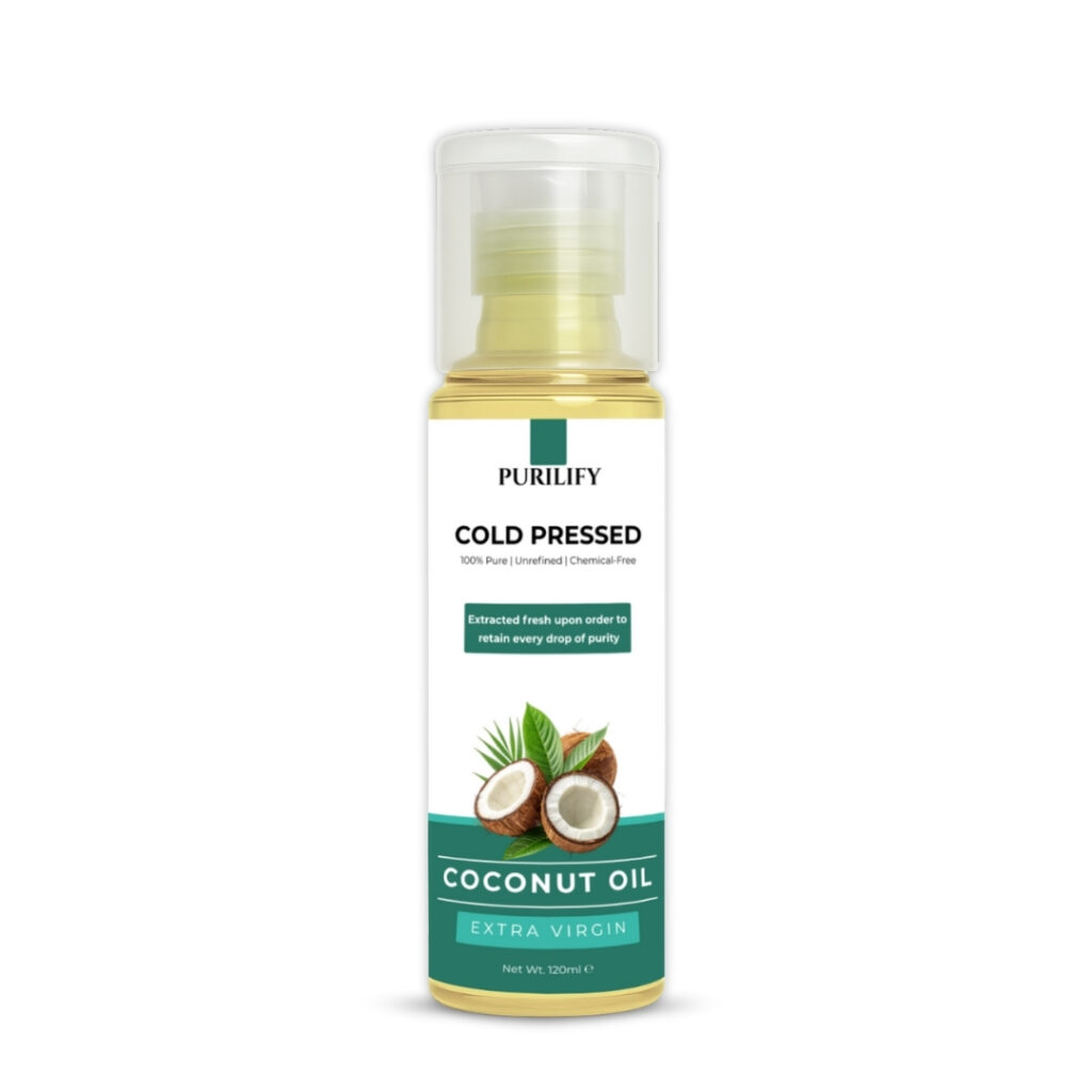 Coconut oil