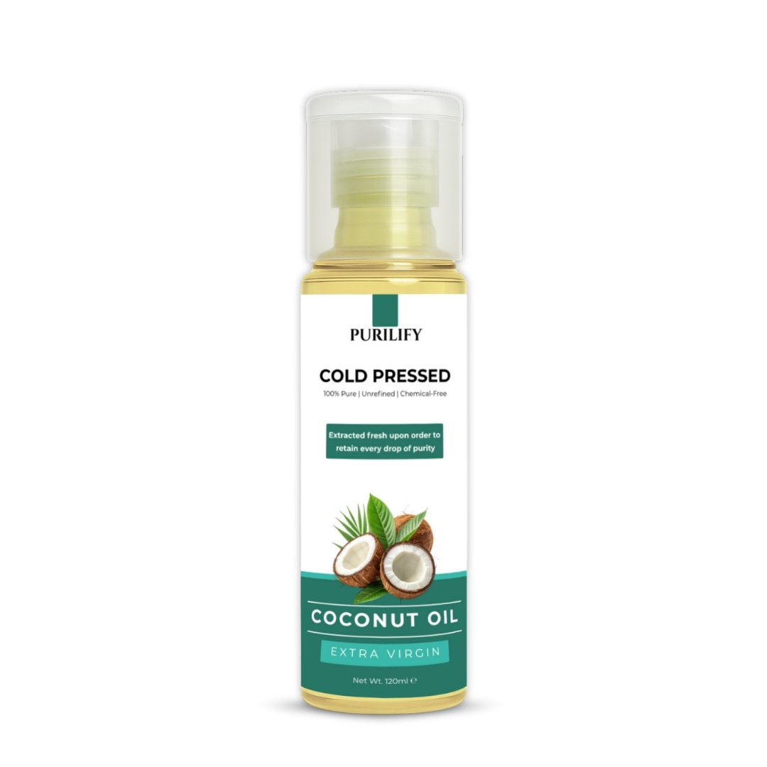 Coconut Oil Coconut oil