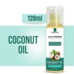 Purilify Coconut Oil – Extra Virgin | Cold Pressed | 100% Pure & Chemical-Free | Skin & Hair Moisturizer – 120ml - Image 2