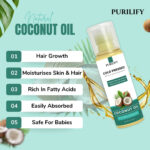 Coconut oil