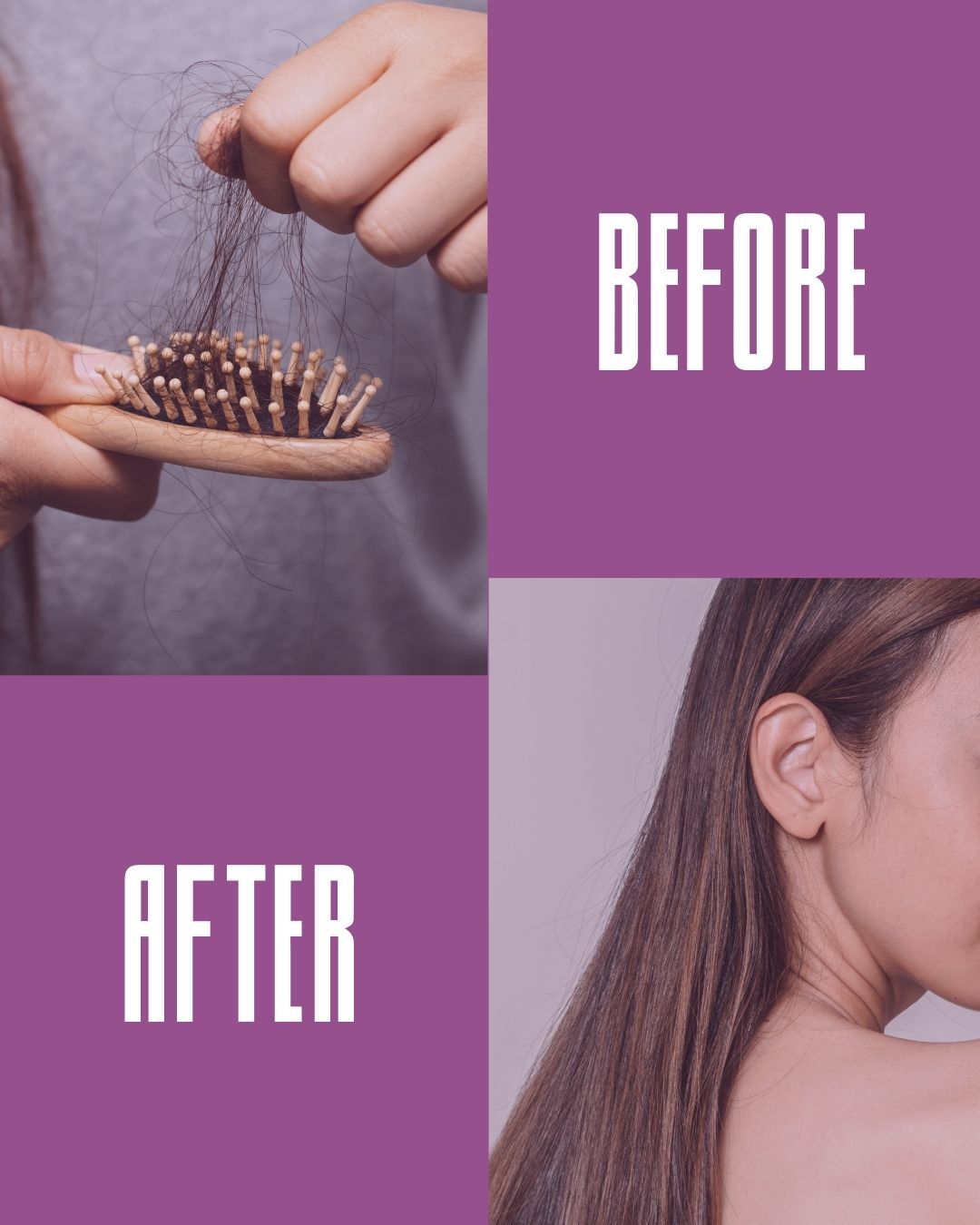 Hair growth oil